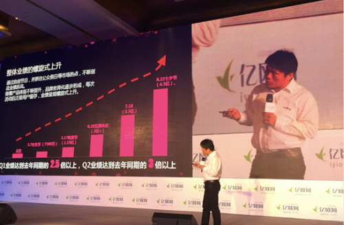 8124171972073842143.jpg ,创业者,百度,移动电商,创业融资,曾良:中国O2O是蓝海市场 百度糯米有望弯道超美团