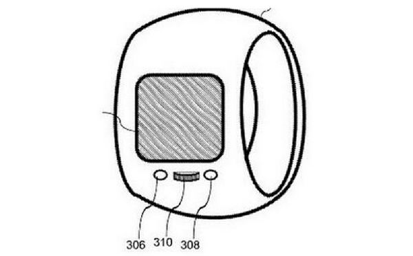 ,Apple,平板电脑,智能电视,智能穿戴,苹果新专利：智能戒指