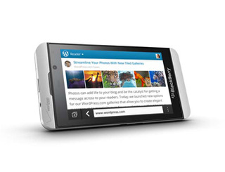 ,互联网,黑莓Z10将于三月二十二日在美国AT&T上市