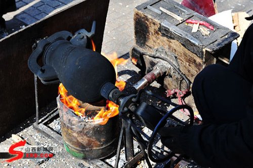 ,网民,中国老式爆米花机登上美国探索节目走红