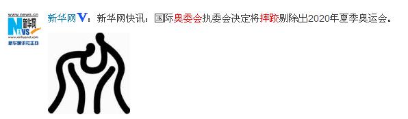 ,网民,摔跤被踢惹怒日本网民：奥委会收了多少泡菜!