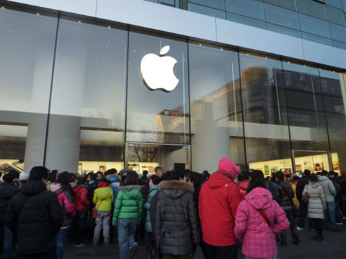 ,Apple,应用商店,Google,Microsoft,极客,移动应用,趋势网推荐：反思应用商店历史演变与发展现状