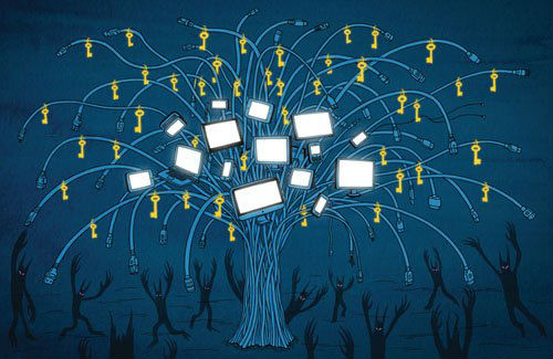 ,网络服务,互联网扫描工具ZMap问世：44分钟可扫遍互联网