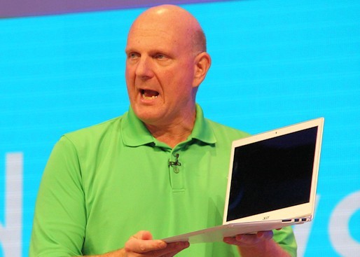 ,Microsoft,平板电脑,Twitter,微软 Build 2012 大会首日实录：400万Windows 8升级 鼓吹Win8和WP8