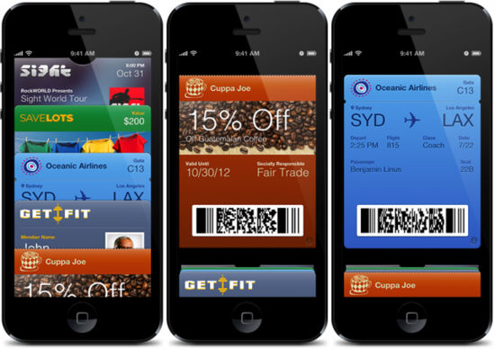 ,Apple,电子商务,并购重组,指 纹识别的意义：iPhone 5S或将统治支付市场