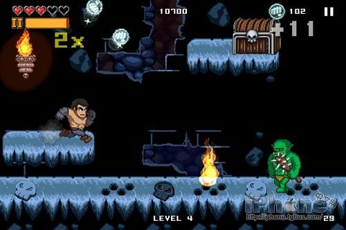 ,极客,平板电脑,趋势网盘点：2012年iOS  Android平台游戏Top 10