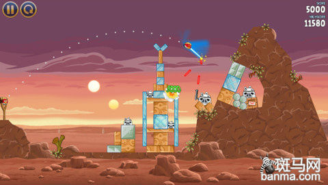 ,极客,粉丝,《愤怒的小鸟：星球大战》首发评测