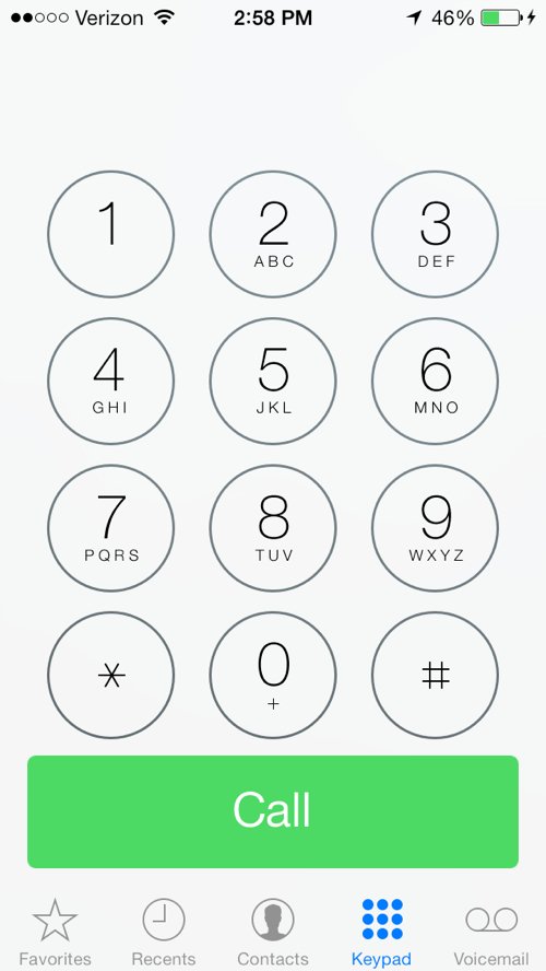 ,Apple,平板电脑,移动平台,操作系统,号外：iPhone颠覆传统大变样！