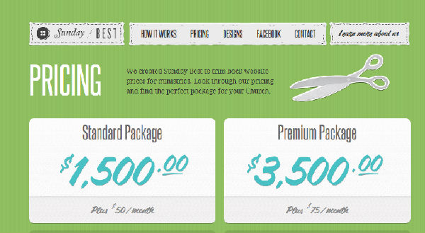 ,互联网,Sunday  Best——关于基督教的色彩