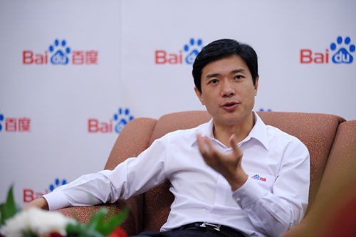 ,阿里巴巴,李彦宏,百度,李彦宏：建议取消VIE政策限制