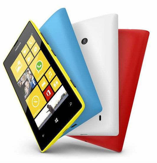 6098173_550x550_0.jpg ,互联网,诺基亚Lumia720港行月底开卖传国行四月面市