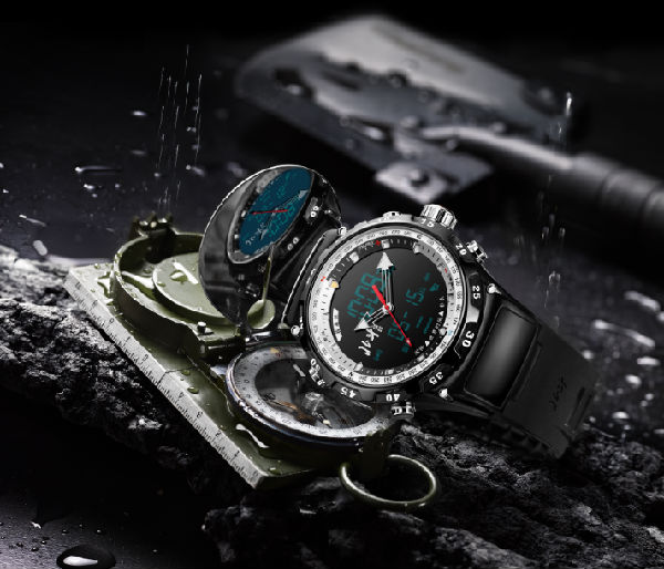 ,互联网,军民融合式发展 北斗授时手表闪耀民用市场