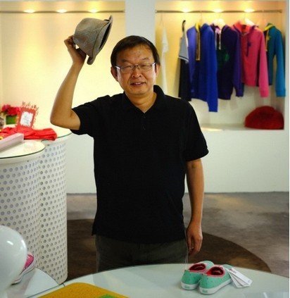 ,电子商务,陈年：凡客2013年战略重点是开放与合作