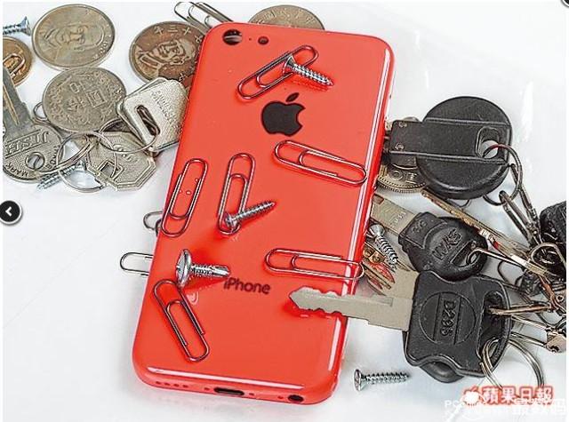 ,Apple,不用等9月10日苹果发布会了 新款iPhone 5s 5c就长这个样子