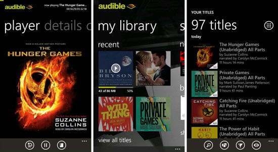 ,粉丝,Amazon,智能手机,用耳朵听故事 有声书爆发新生命