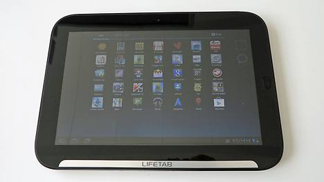 ,平板电脑,德国Medion公司推出安卓平板电脑LifeTab P9516