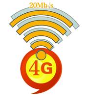 4G.jpg ,互联网,4G提早发牌使电信联通面临艰难抉择