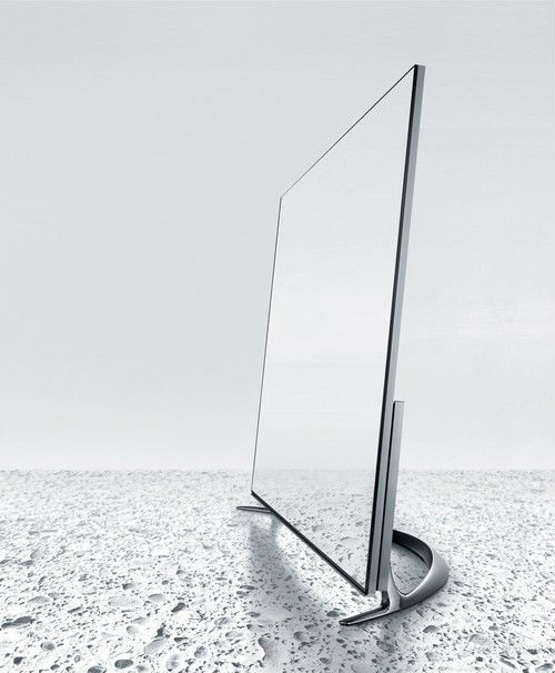 3.jpg ,智能电视,深度解析2013年电视外观进化:悬浮于半空?