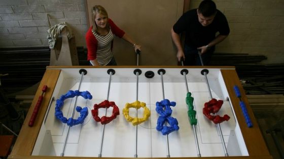 ,Google,Apple,Facebook,Googler为什么很幸福？