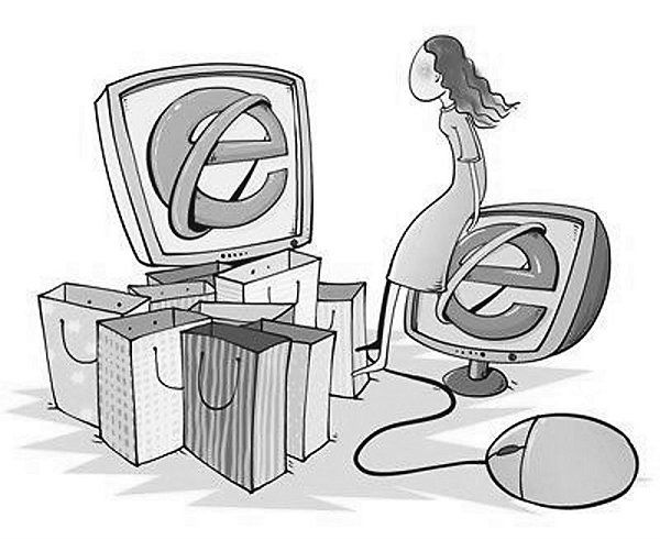 ,电子商务,粉丝,美国零售巨头布局中国  淘宝京东将逢敌手