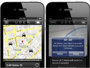,Google,风险投资,谷歌会投资Uber吗？