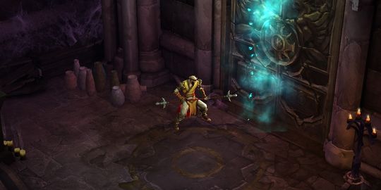 ,极客,黑客,黑客入侵网游 法国暴雪遭难