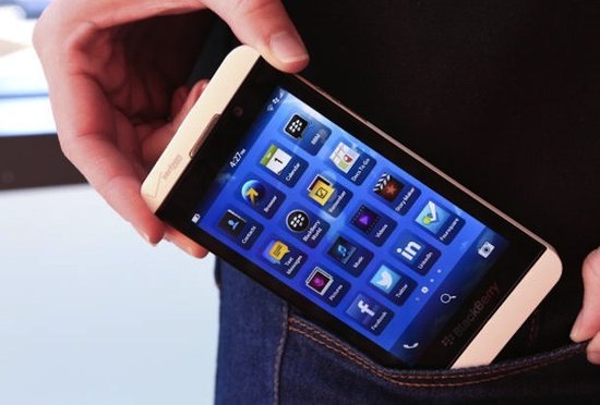 ,并购重组,智能手机,黑莓到底值多少钱？大约85亿美元