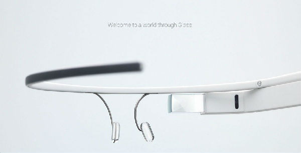 ,Google,Google Glass谷歌眼镜：大幅精美图片展！详解功能与外观