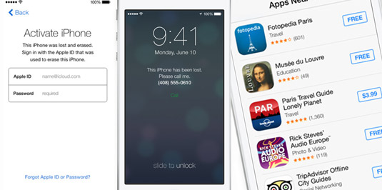 ,Apple,盘点：iOS7设计师十诫