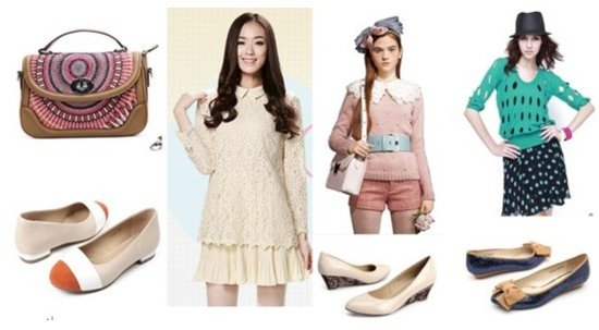 ,互联网,气温回升 优购网等网站上架春装