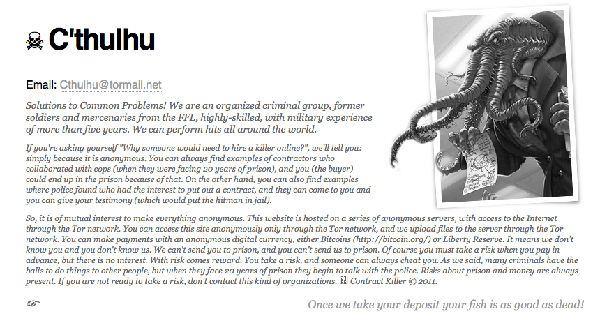 ,浏览器,黑客,移动互联网,Amazon,特殊浏览器Tor browser：深入毒品贩子、杀 手、恋童癖们的秘密互联网据点