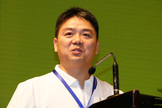 ,互联网,狡黠的老刘！京东与苏宁大战背后的那些事儿