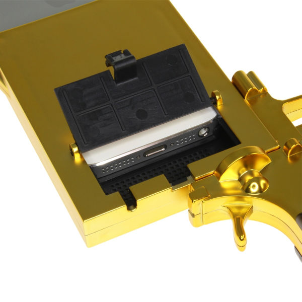 mt2013082311-7.jpg ,互联网,日本推出iPhone5手枪型霸气手机壳