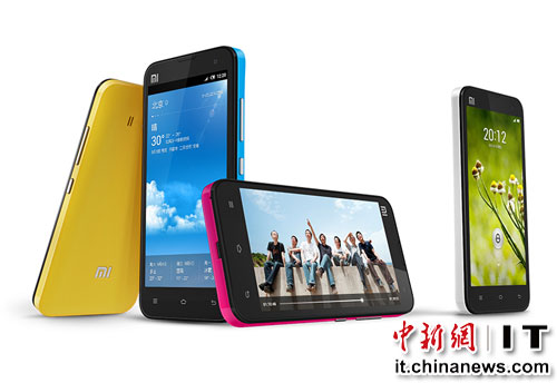 ,小米,智能手机,电子商务,雷军,创业者,平板电脑,趋势网盘点：即将上市的四核手机