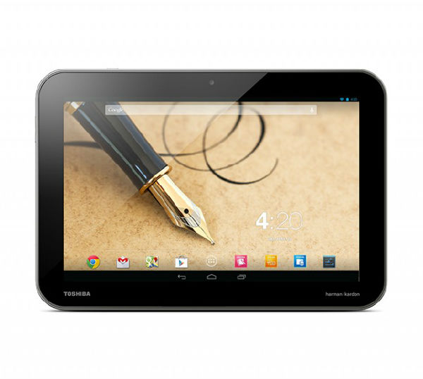 3.jpg ,平板电脑,东芝发布三款平板试图再次打进安卓市场