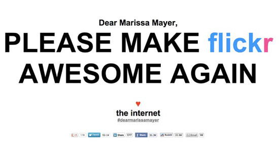 ,Yahoo,Facebook,Twitter,Instagra m的成功能够带给Flickr何种启示 