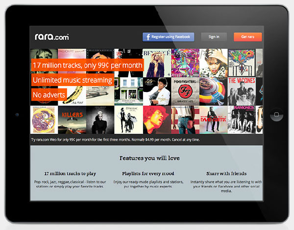 ,粉丝,趋势网盘点：10款你可能没听过但必须了解的音乐服务