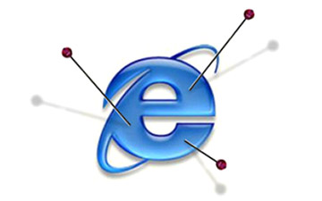 ie6_pins21.jpg ,浏览器,Microsoft,极客,移动平台,平板电脑,1月份浏览器占有率报告出炉IE继续走高