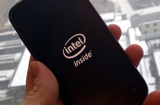 ,智能手机,中兴英特尔达成智能手机战略合作协议