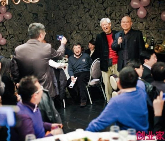 ,周鸿祎,薛蛮子生涯 曾因嫌马云长相而错过大赚时机