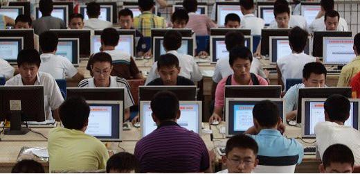 ,互联网,德国《明镜报》评论中国的互联网审查制度