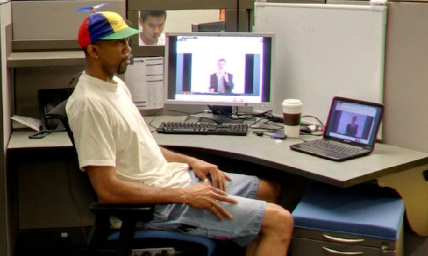 ,Google,你能认出谷歌数据中心里的风暴突击队吗？