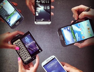 ,智能手机,操作系统,移动平台,小伙伴都惊呆了：18亿手机投入到市场！