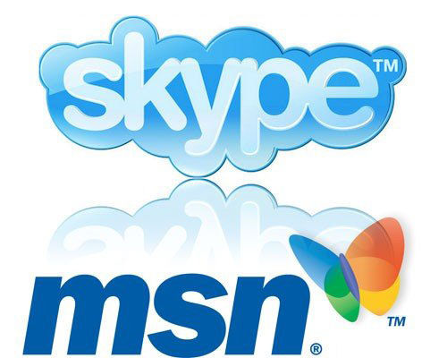 ,Microsoft,即时通讯,并购重组,2013年MSN将被Skype取代：中国大陆除外