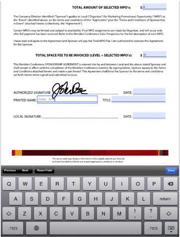 ,互联网,Adobe Reader为iOS推出重大更新包括智能缩放[组图]