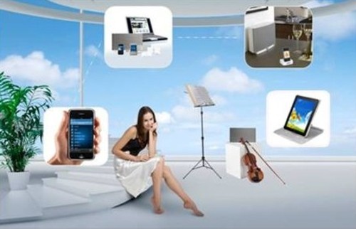 ,网络音乐,平板电脑,SONOS：数字音乐时代的新宠儿