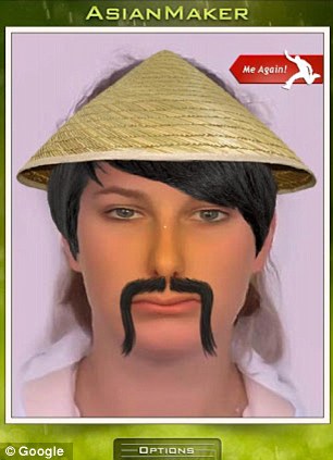 ,Google,谷歌变脸程序被指存“种族偏见”