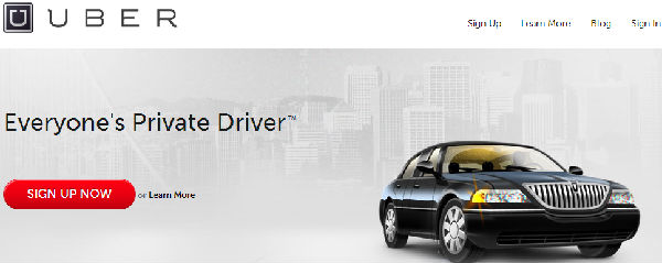 ,互联网,最先打开的租车应用之争