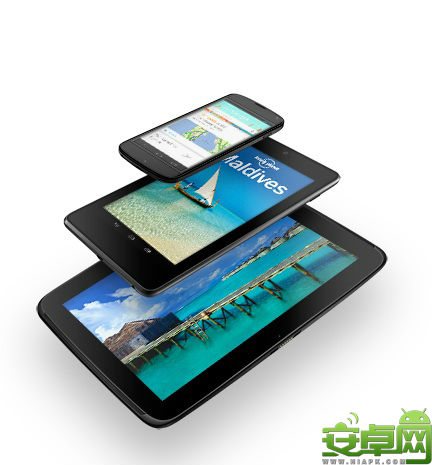 ,Google,平板电脑,谷歌发布Nexus4手机/Nexus10平板/Android4.2系统