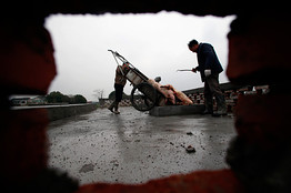 OB-WR206_pigs_D_20130313081616.jpg ,互联网,美脱口秀明星调侃中国死猪事件引关注